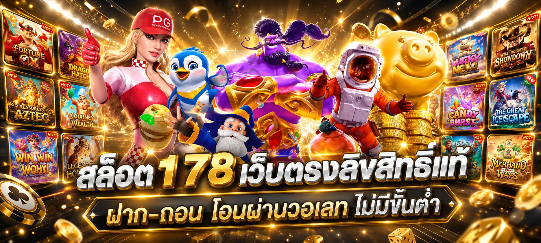 ทดลองเล่นสล็อต MYR789 ฟรีทุกค่าย ไม่ต้องสมัคร